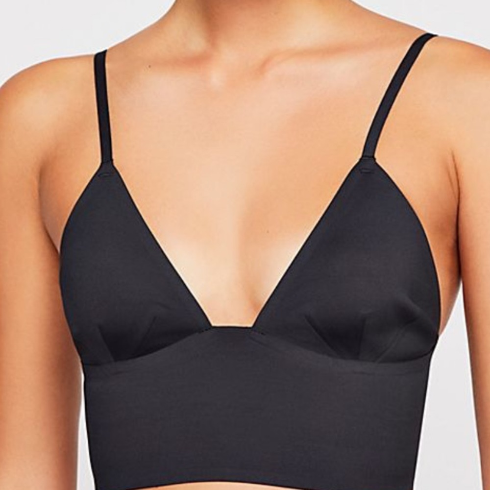 Sage Longline Neo Bralette